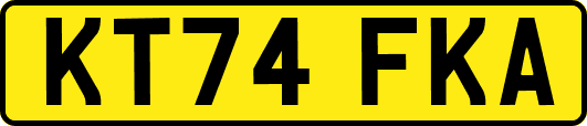KT74FKA
