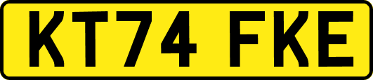 KT74FKE