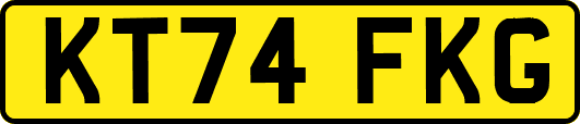 KT74FKG