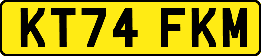 KT74FKM