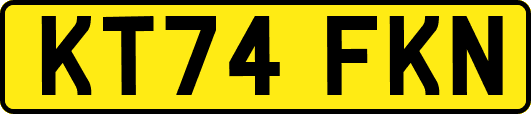 KT74FKN