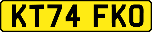 KT74FKO