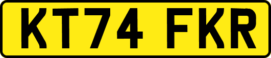 KT74FKR