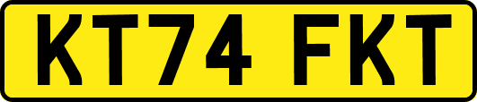 KT74FKT