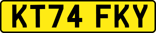 KT74FKY