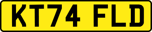 KT74FLD