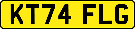 KT74FLG