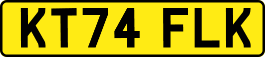 KT74FLK