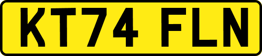 KT74FLN