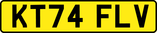 KT74FLV