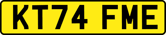 KT74FME