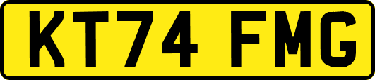 KT74FMG