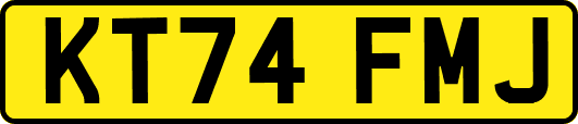 KT74FMJ