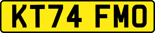 KT74FMO