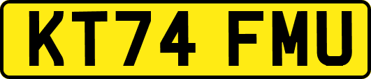 KT74FMU