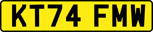 KT74FMW