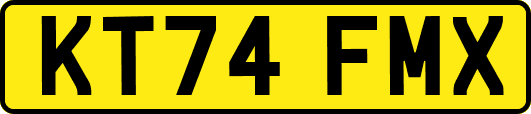 KT74FMX