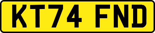 KT74FND