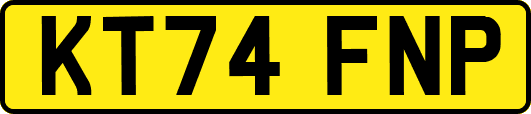 KT74FNP