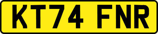 KT74FNR