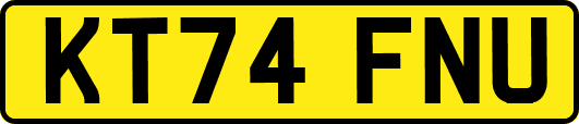 KT74FNU