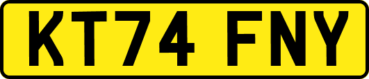 KT74FNY