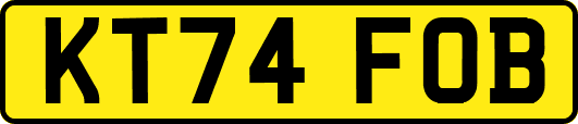 KT74FOB