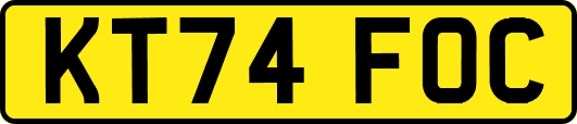 KT74FOC