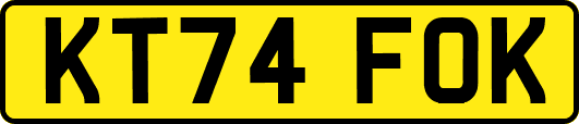 KT74FOK