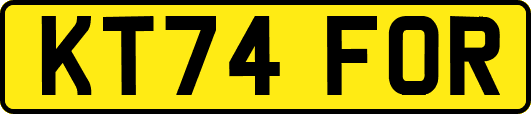 KT74FOR