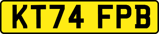 KT74FPB