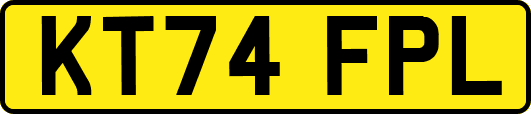 KT74FPL