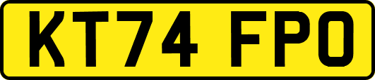 KT74FPO