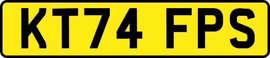 KT74FPS