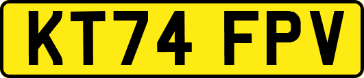 KT74FPV