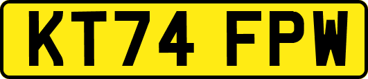 KT74FPW