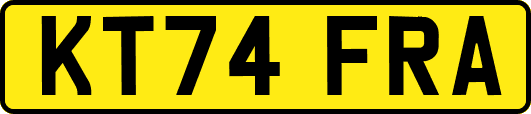 KT74FRA