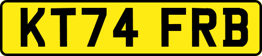 KT74FRB