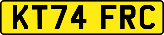 KT74FRC