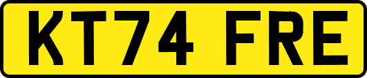 KT74FRE