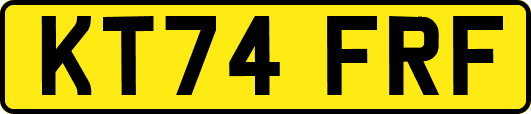 KT74FRF