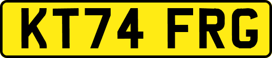 KT74FRG