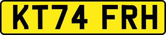 KT74FRH