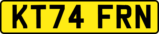 KT74FRN
