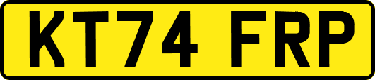 KT74FRP