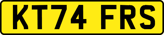 KT74FRS