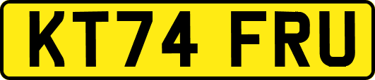 KT74FRU