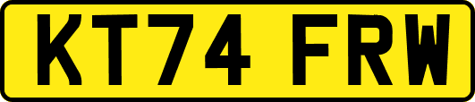 KT74FRW