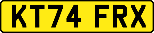 KT74FRX