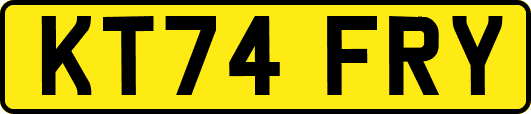 KT74FRY